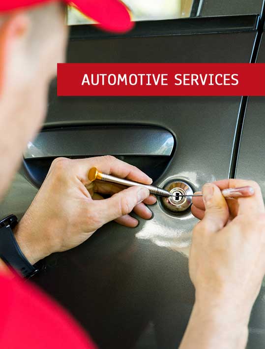 Locksmith in Tarpon Springs Automotive